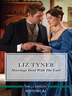 cover image of Marriage Deal with the Earl